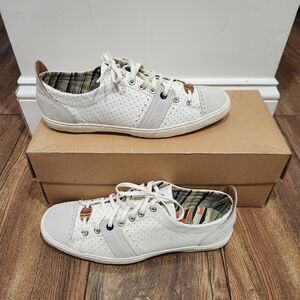 Paul Smith White Sneakers